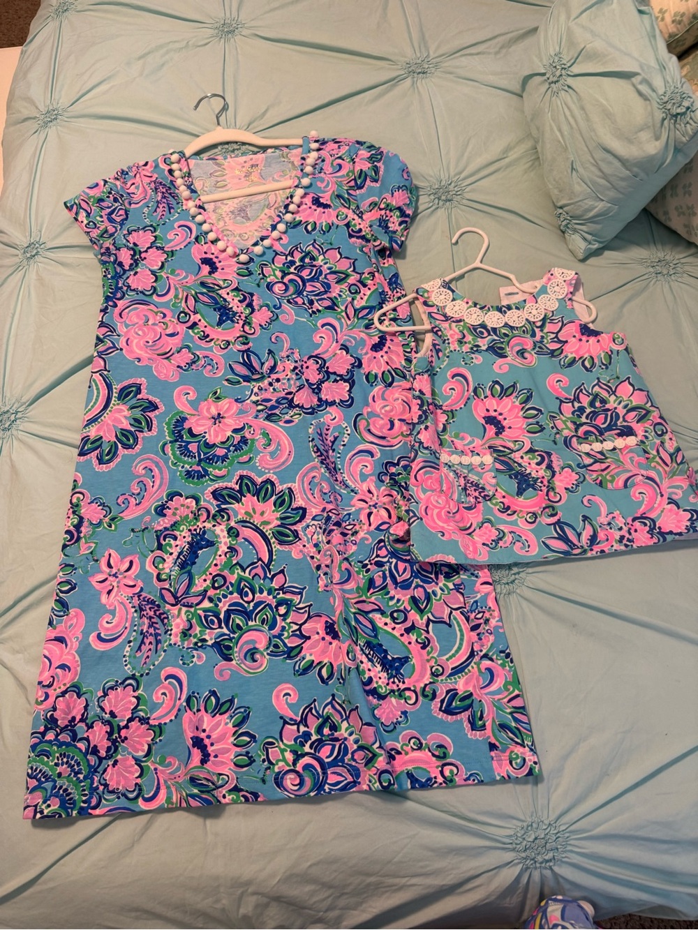 Lilly Pullitzer - Mommy & Me Matching Dress Set